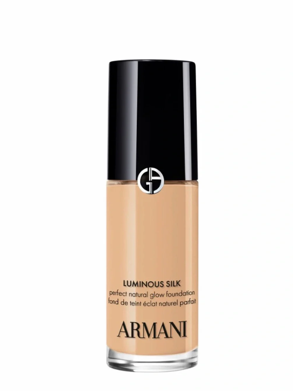 ARMANI - LUMINOUS SILK NATURAL GLOW BLURRING FOUNDATION shade 4.5